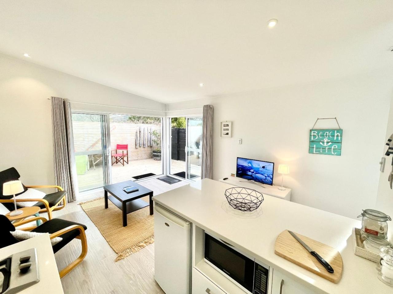 Sailor'S Cottage - Stay Waiheke Blackpool Zewnętrze zdjęcie