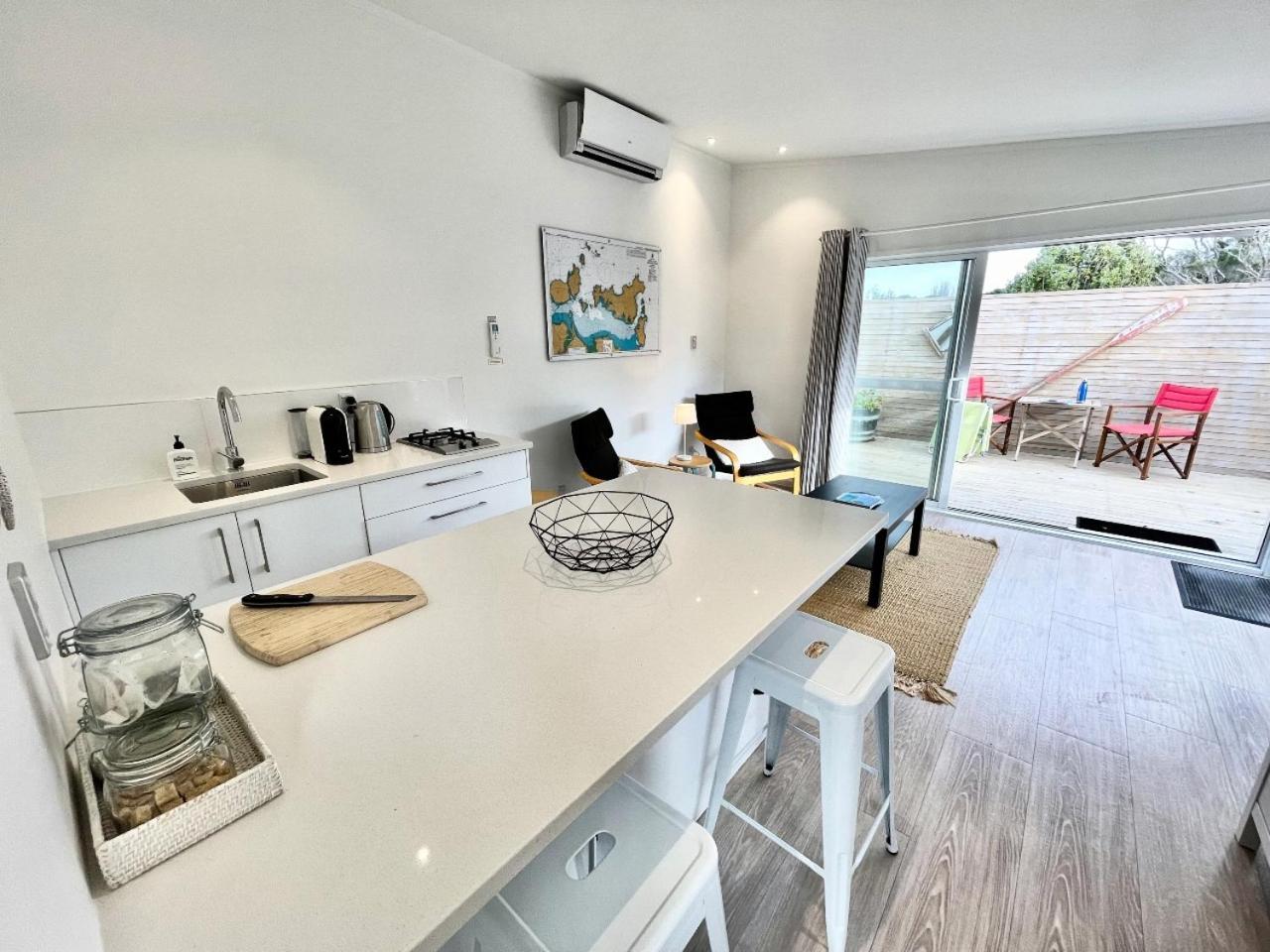 Sailor'S Cottage - Stay Waiheke Blackpool Zewnętrze zdjęcie