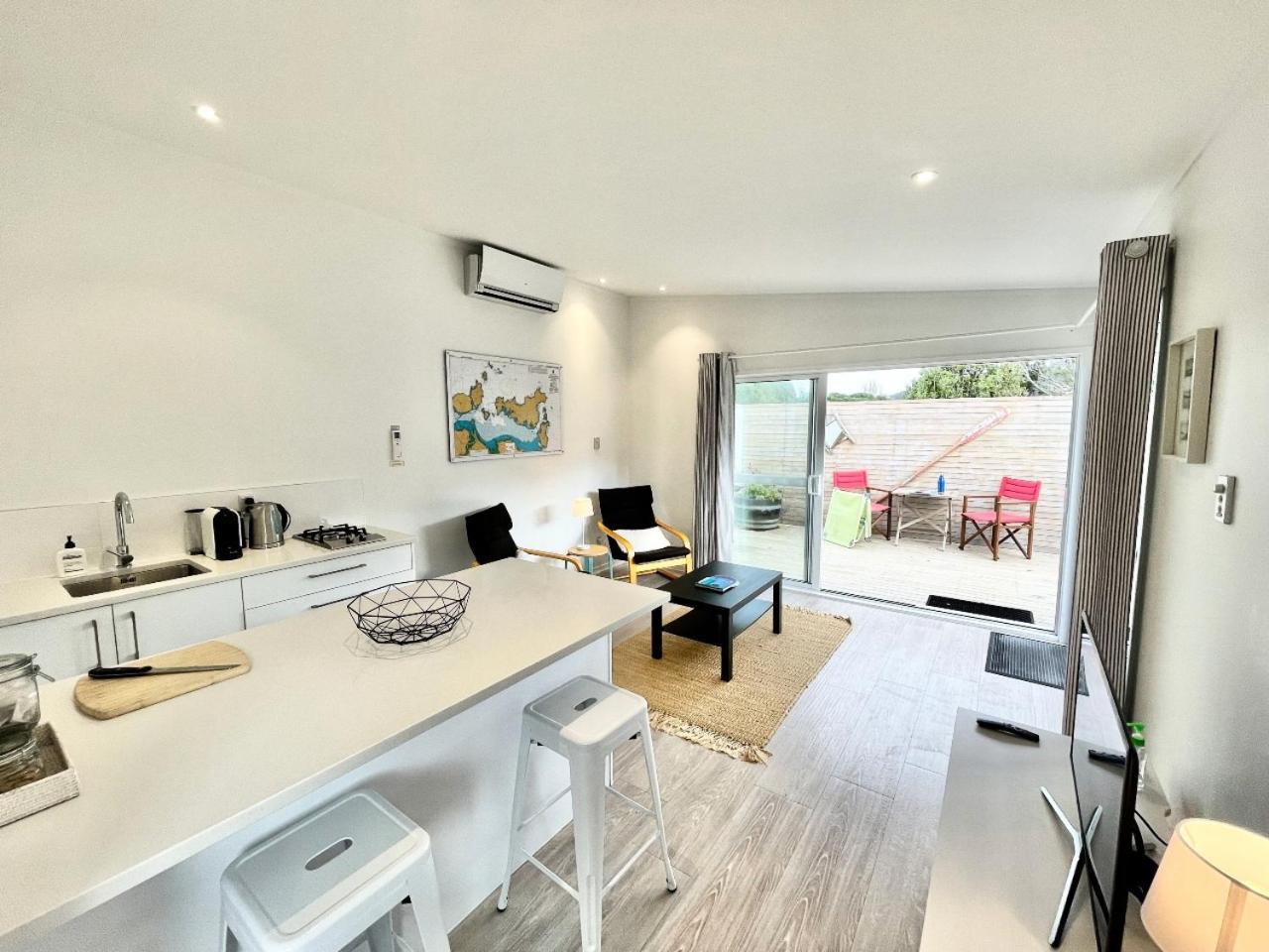 Sailor'S Cottage - Stay Waiheke Blackpool Zewnętrze zdjęcie