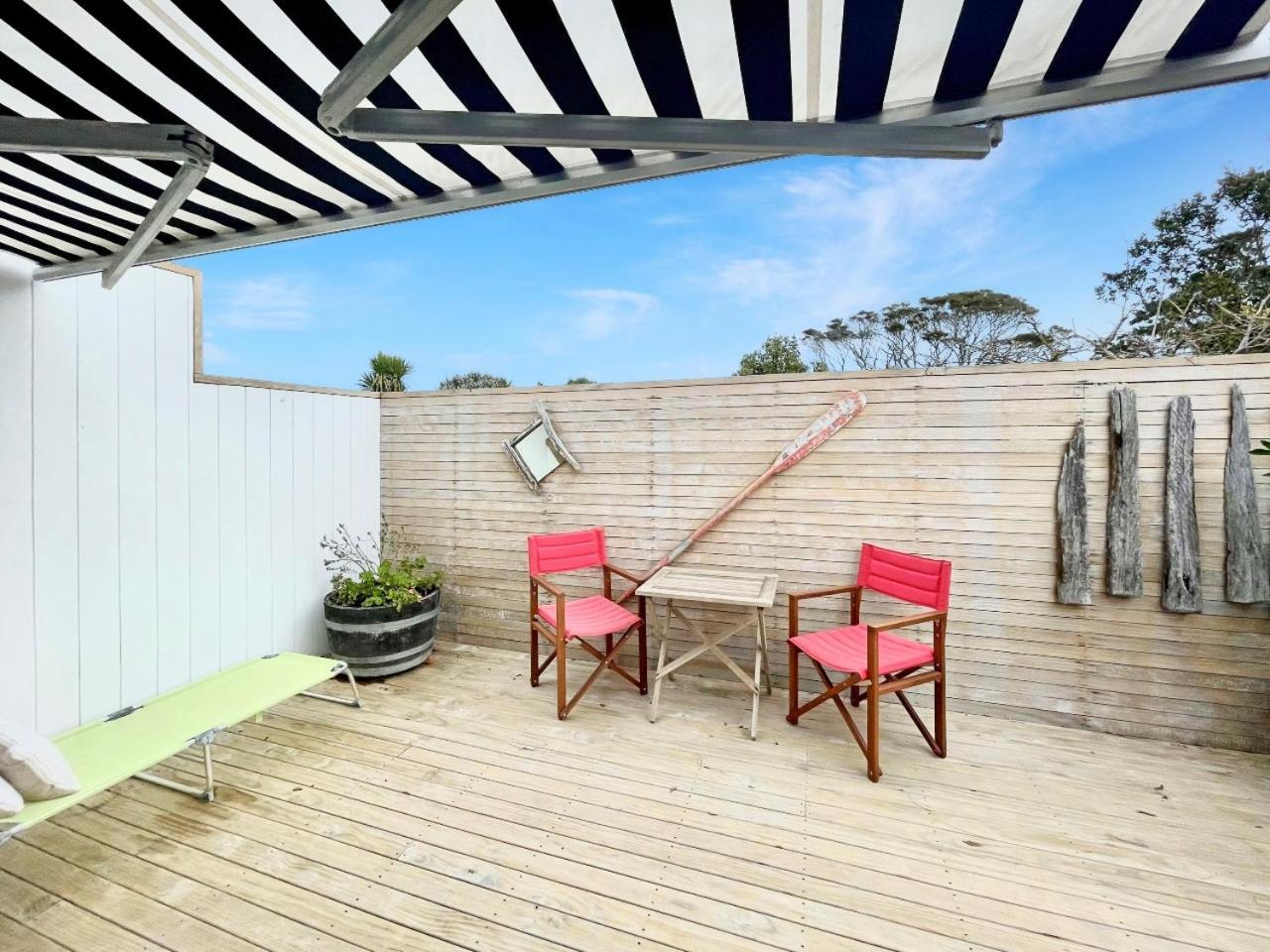 Sailor'S Cottage - Stay Waiheke Blackpool Zewnętrze zdjęcie